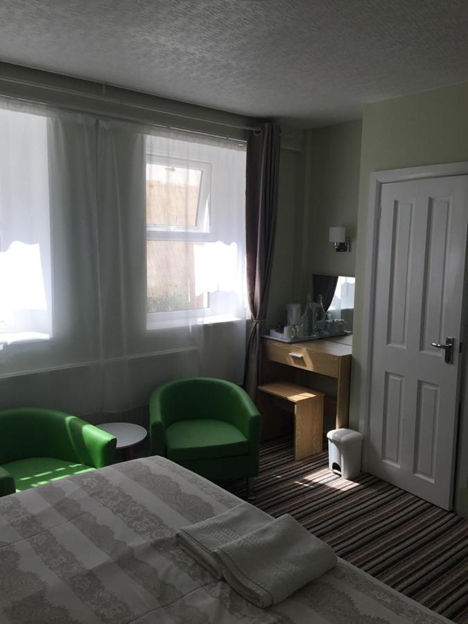 Tregonholme Hotel Μπόρνμουθ Εξωτερικό φωτογραφία