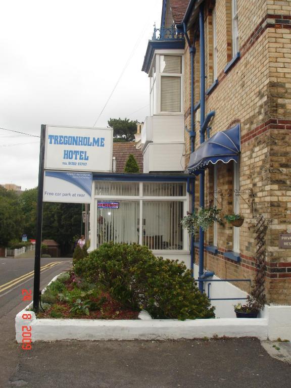 Tregonholme Hotel Μπόρνμουθ Εξωτερικό φωτογραφία
