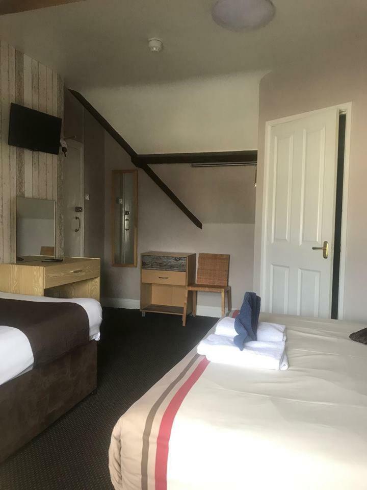 Tregonholme Hotel Μπόρνμουθ Εξωτερικό φωτογραφία