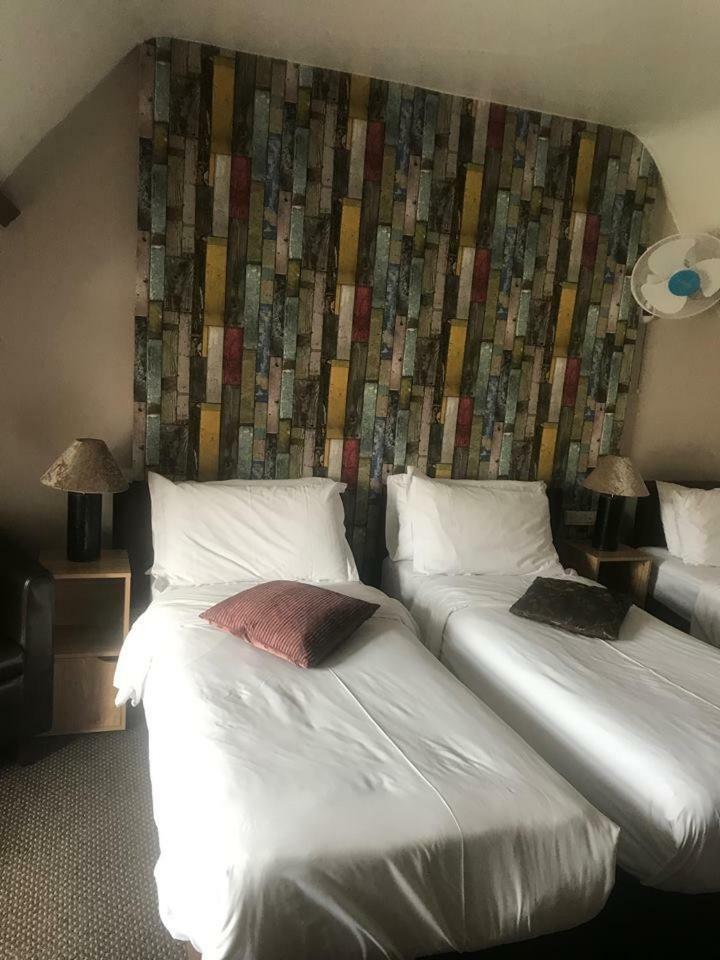 Tregonholme Hotel Μπόρνμουθ Εξωτερικό φωτογραφία
