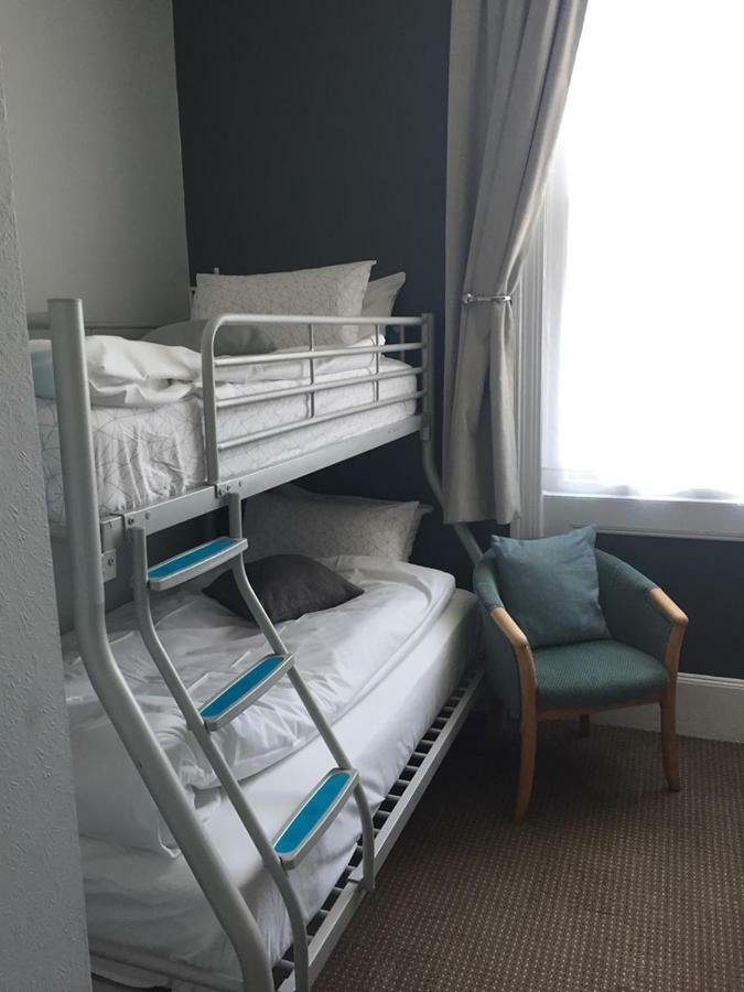 Tregonholme Hotel Μπόρνμουθ Εξωτερικό φωτογραφία